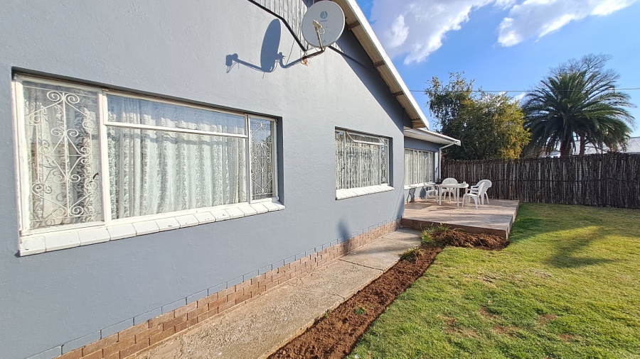 3 Bedroom Property for Sale in Hospitaalpark Free State